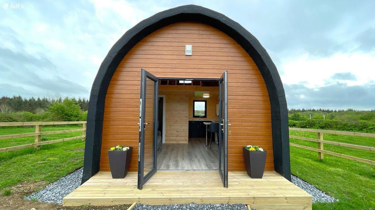 Glamping in Roscommon